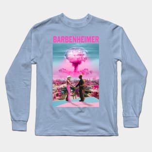 Oppenheimer Barbie 2023 Long Sleeve T-Shirt